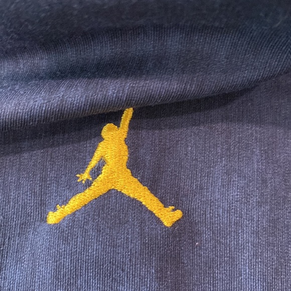 Michigan Jordan Tank Pullover - Picture 4 of 5